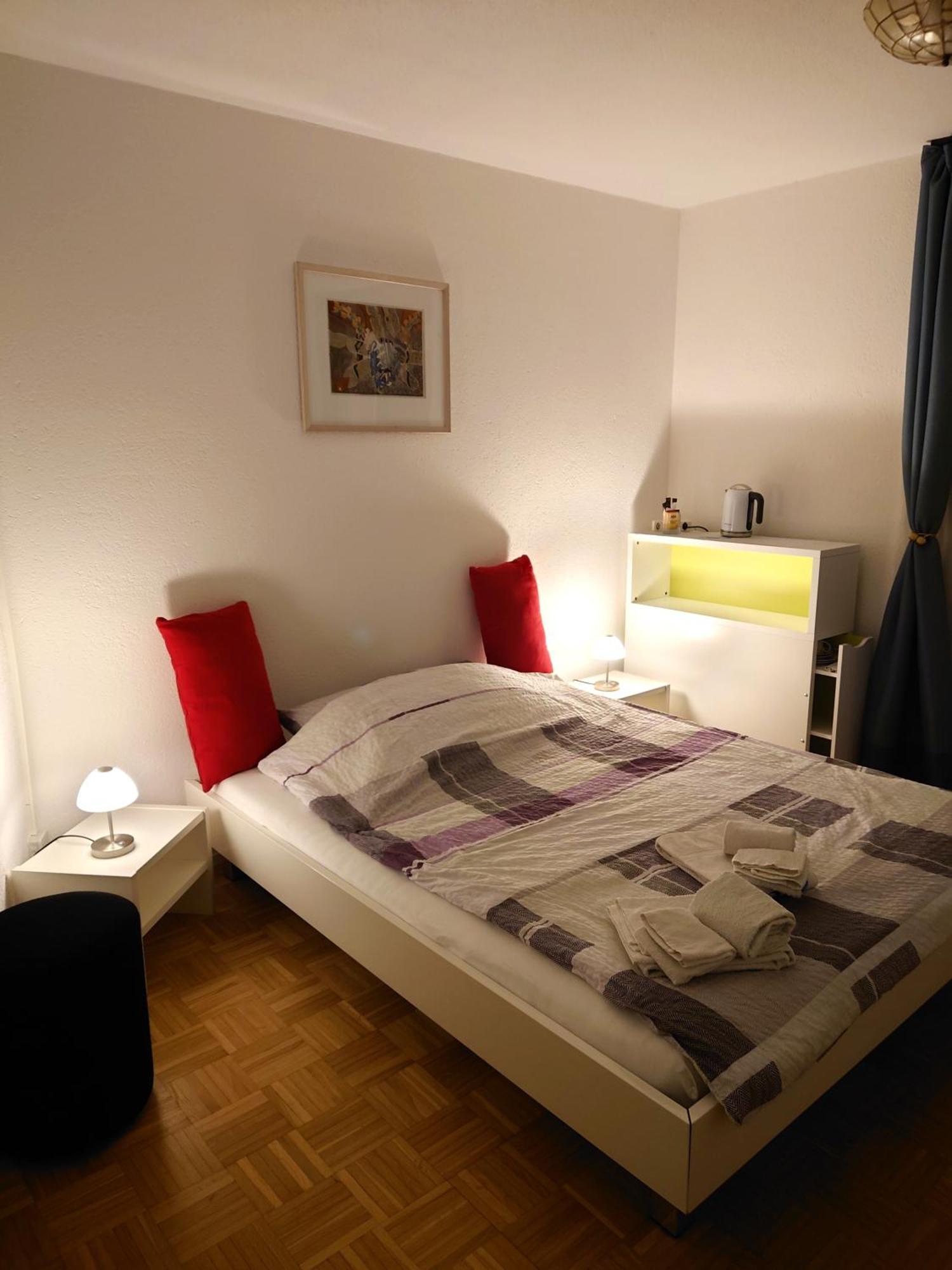 Maison Champperbou Haut-Vully Екстер'єр фото