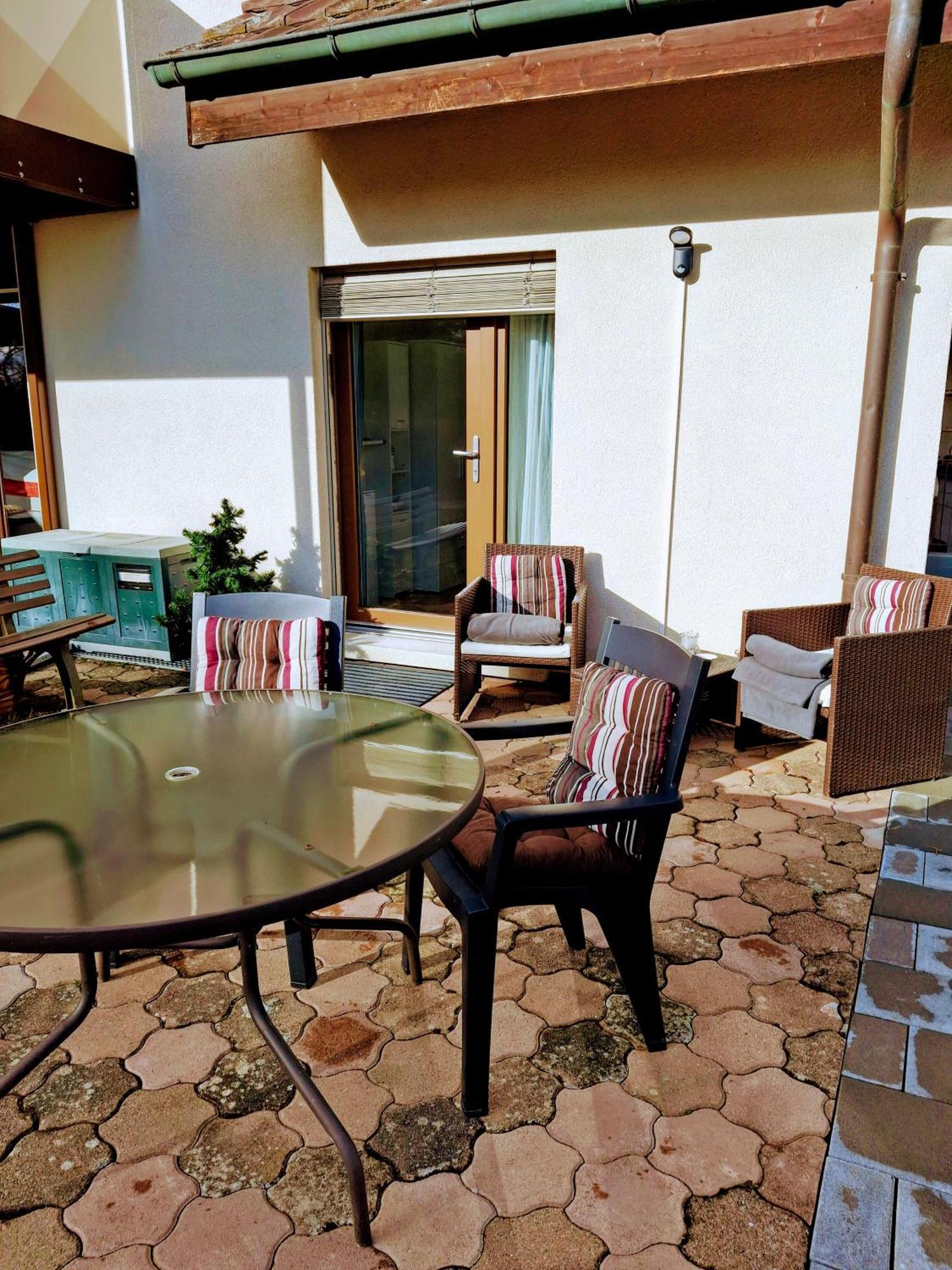 Maison Champperbou Haut-Vully Екстер'єр фото